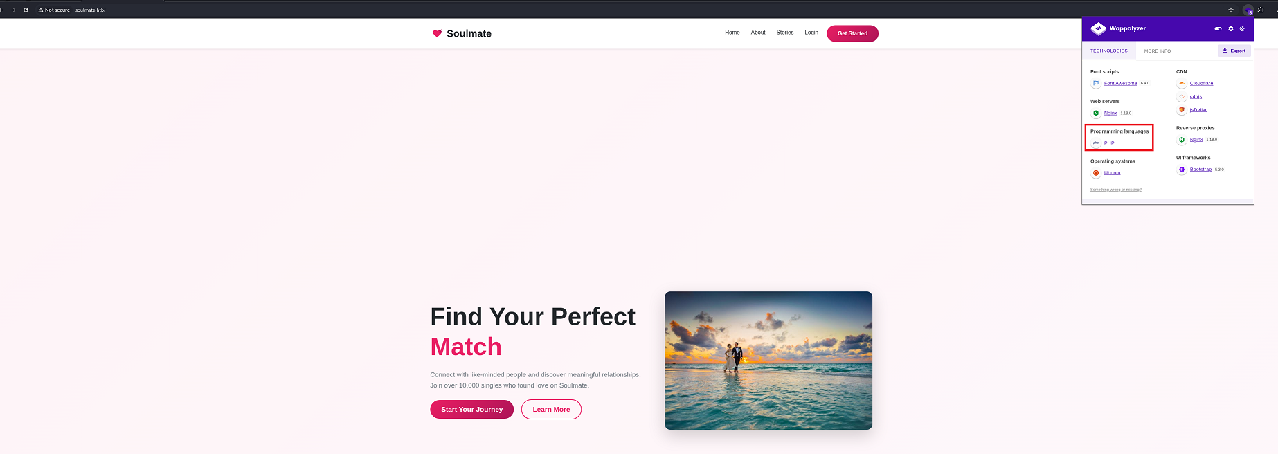 Ben's file access showing webProd directory